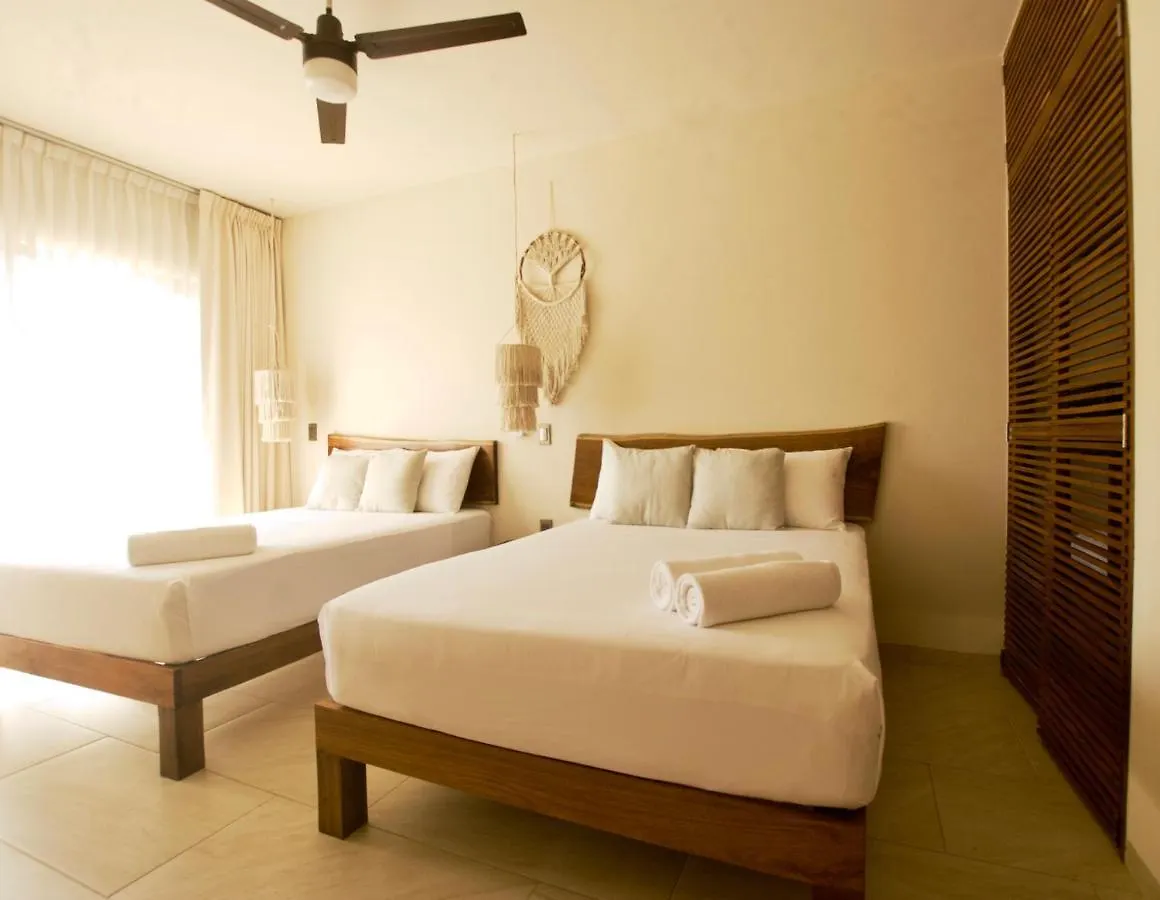 Acinte By Endemico Aparthotel Tulum Mexico