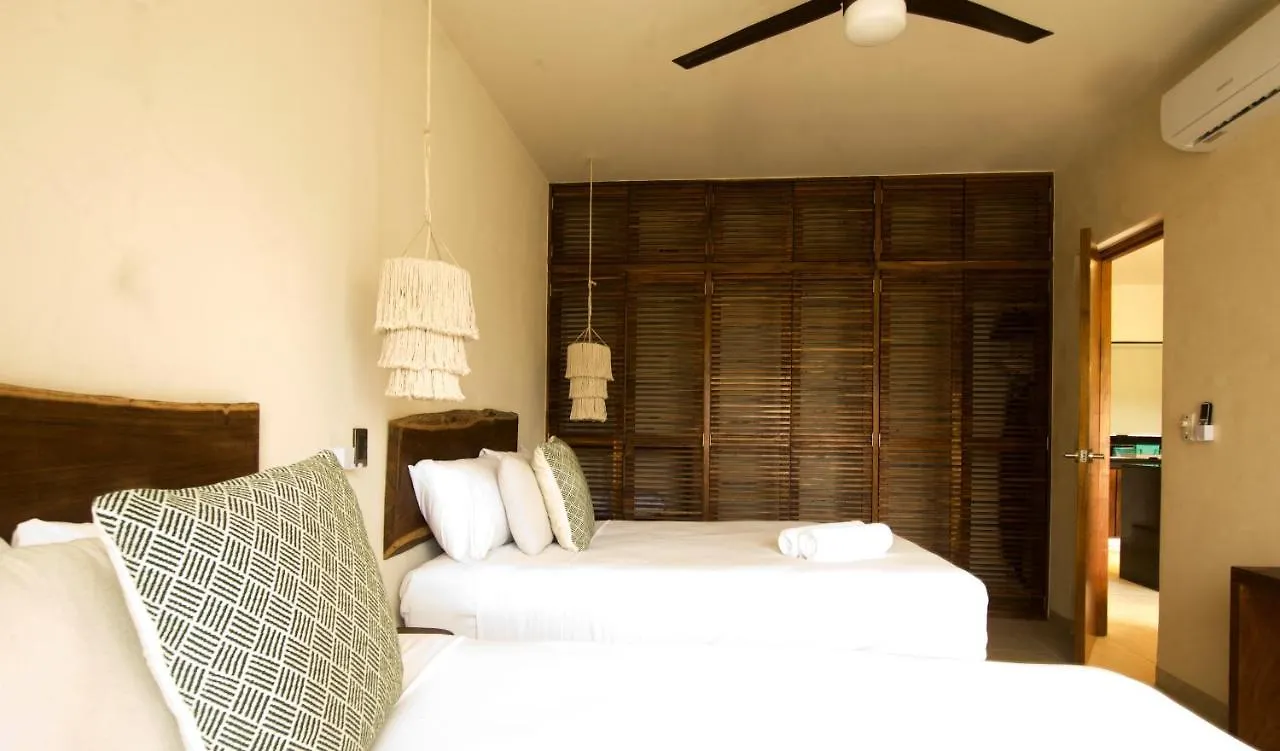 **  Acinte By Endemico Aparthotel Tulum Mexico