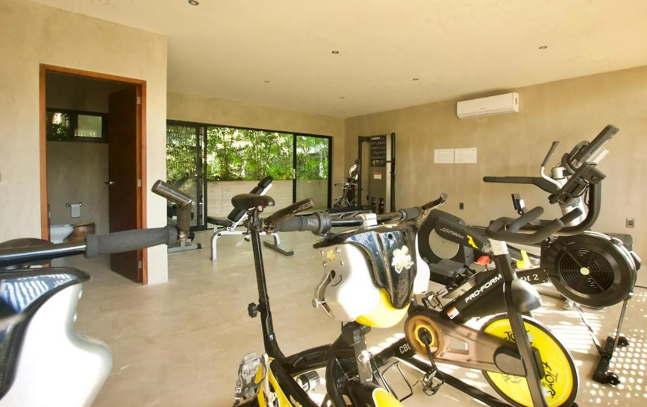 Acinte By Endemico Aparthotel Tulum