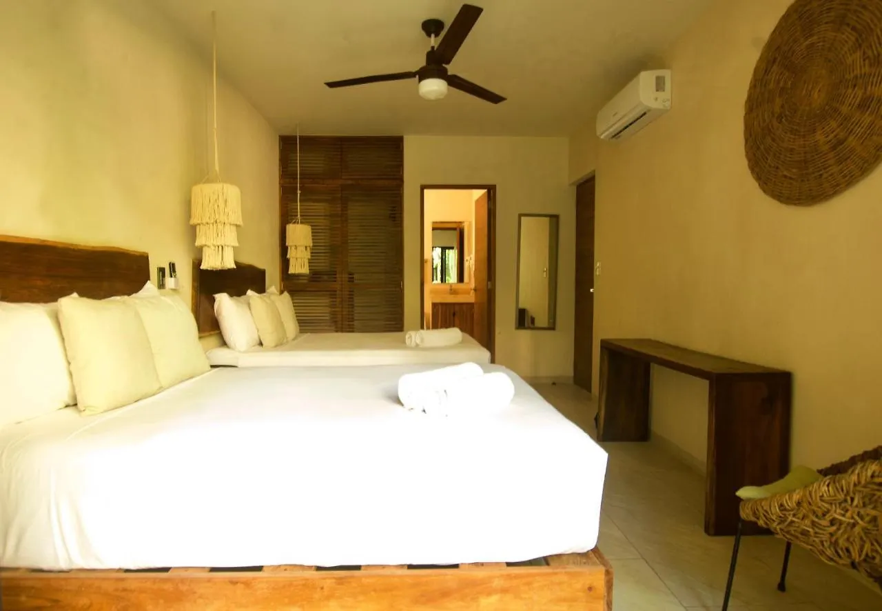 Acinte By Endemico Aparthotel Tulum