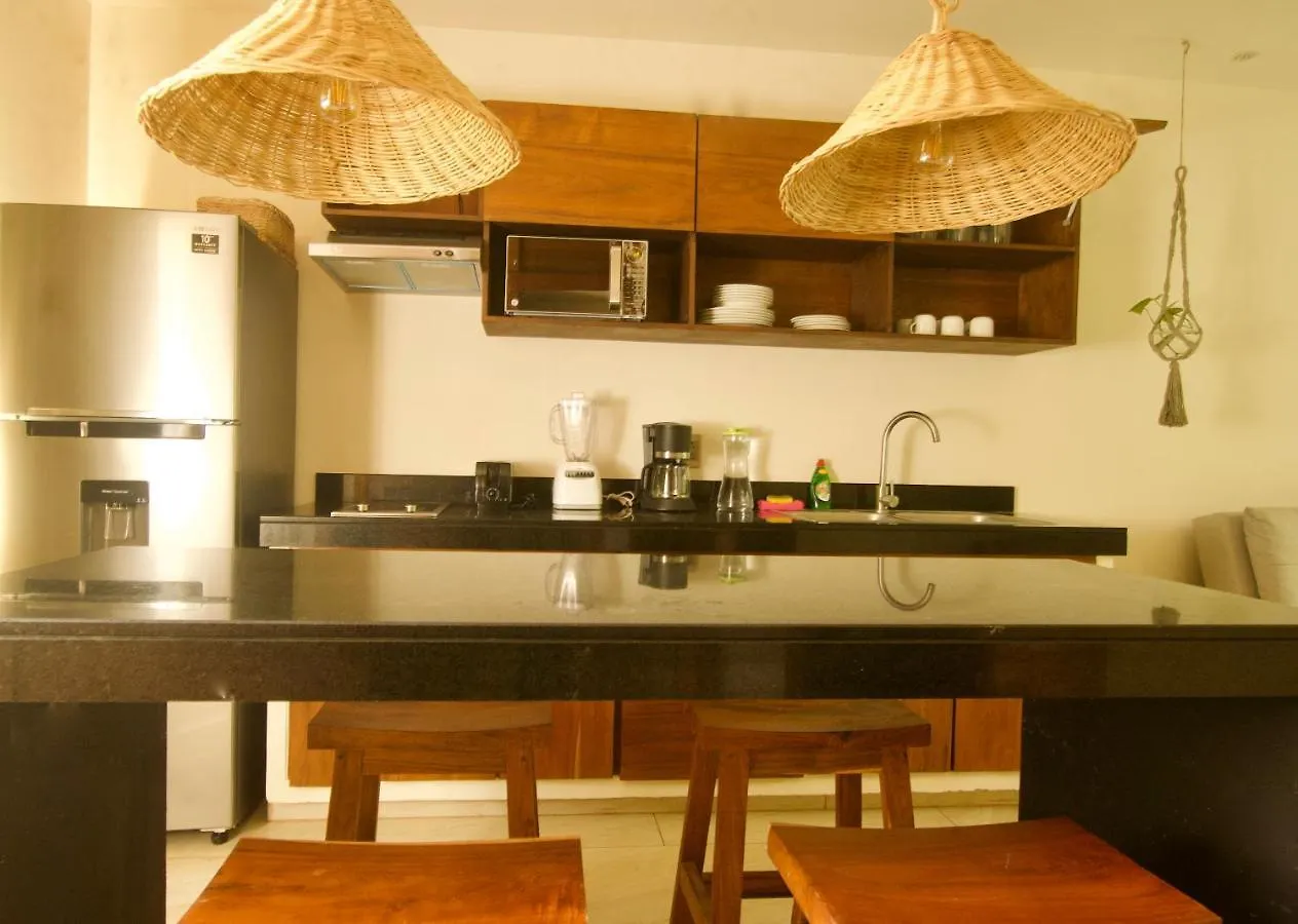 Acinte By Endemico Aparthotel Tulum