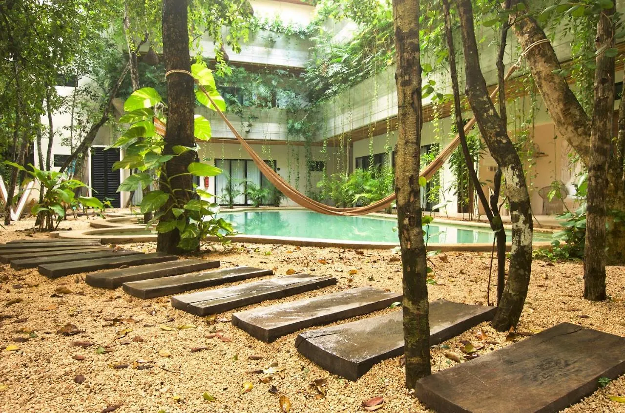 Acinte By Endemico Aparthotel Tulum