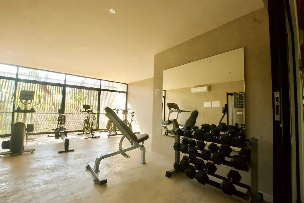 Acinte By Endemico Aparthotel Tulum