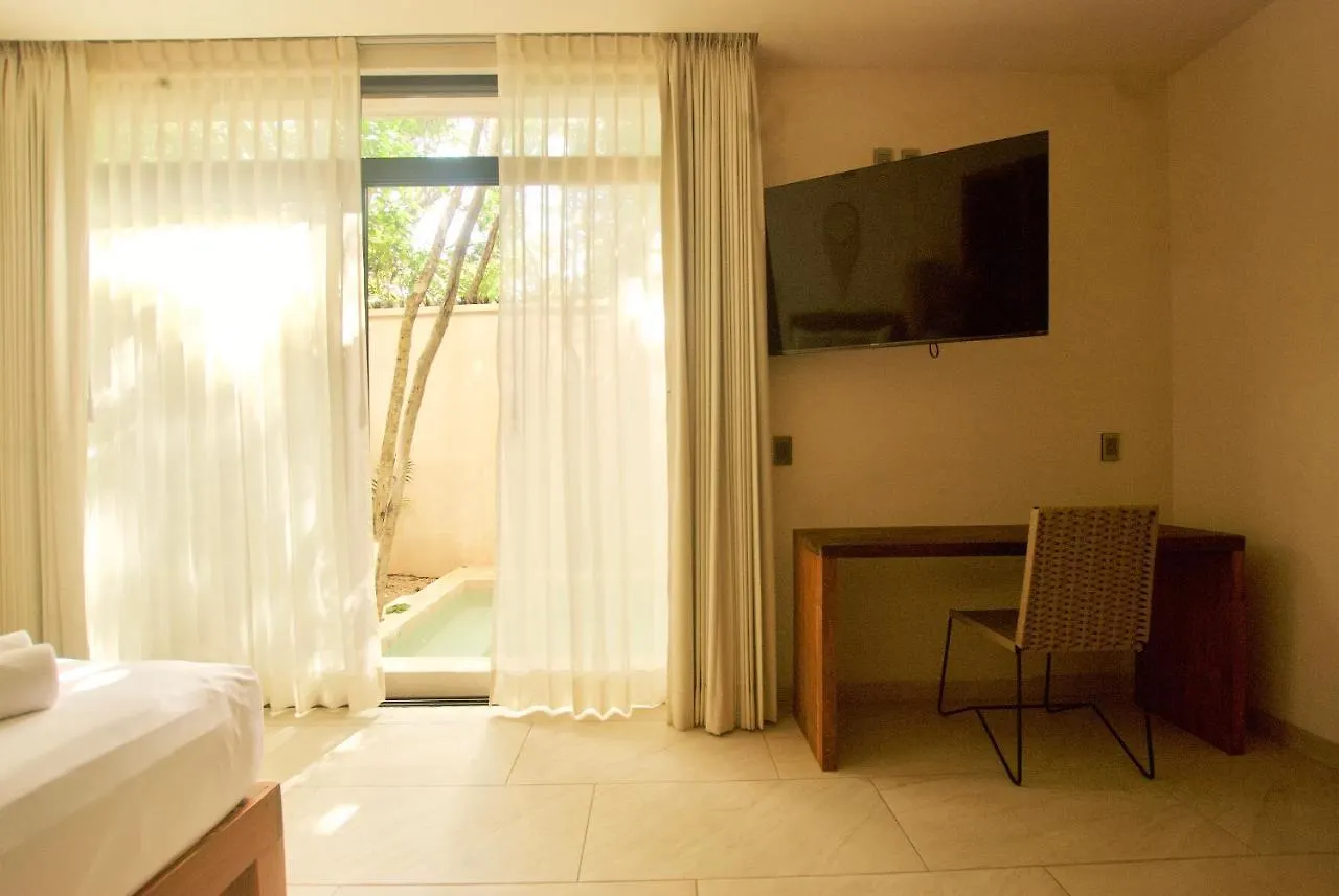Acinte By Endemico Aparthotel Τουλούμ