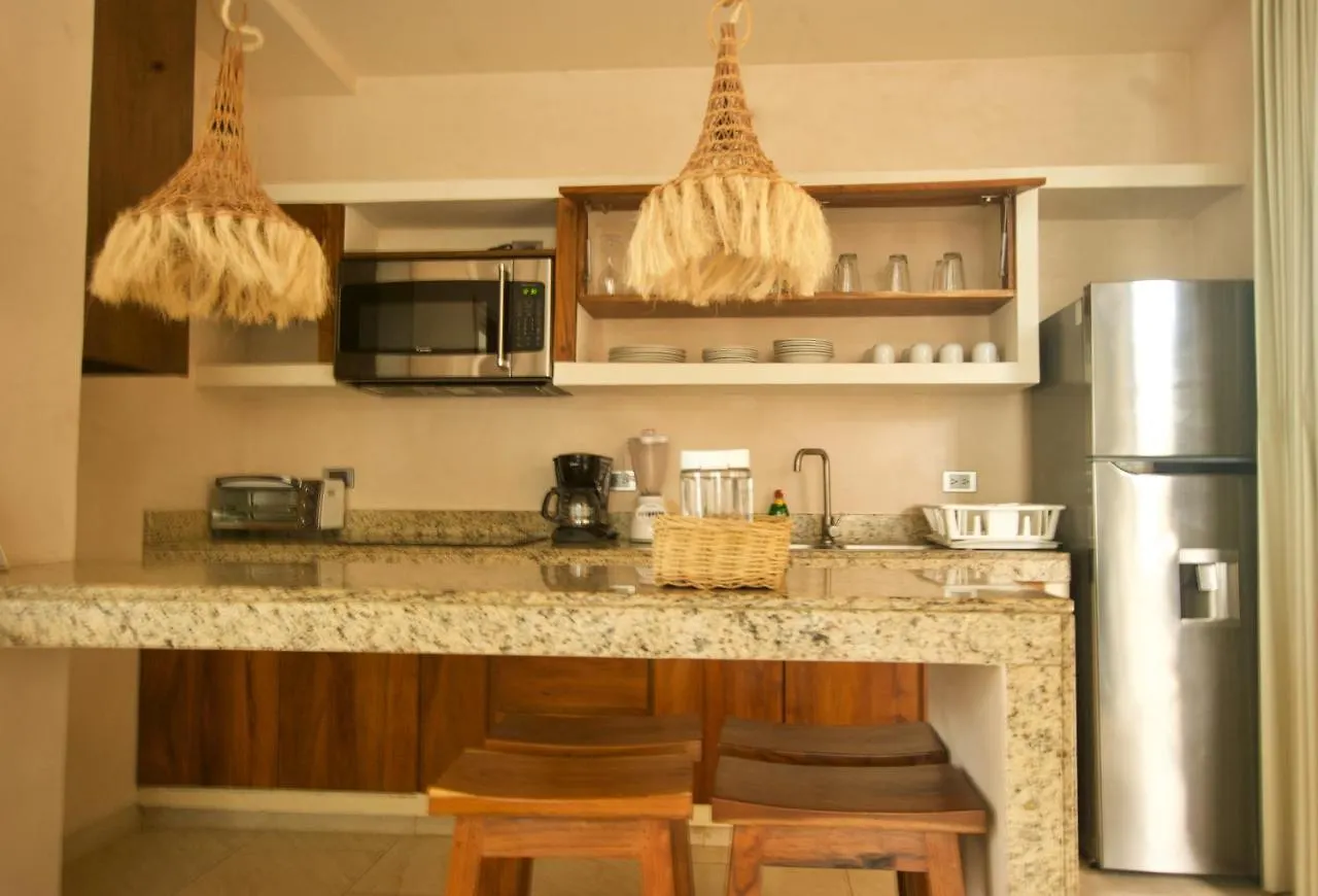 **  Acinte By Endemico Aparthotel Τουλούμ Μεξικό