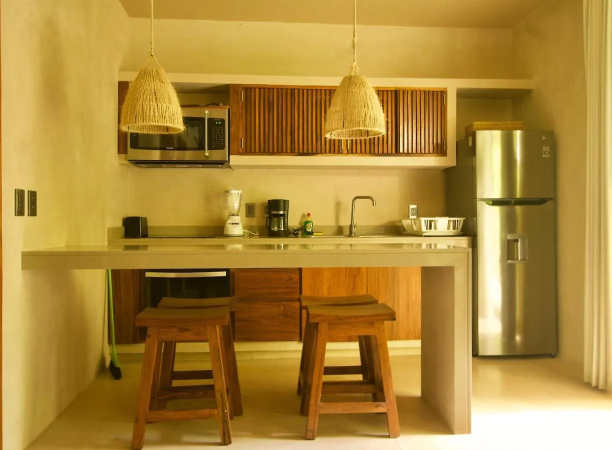 Acinte By Endemico Aparthotel Τουλούμ